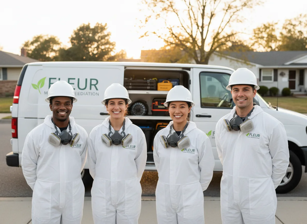 Mold Remediation company in Guy, TX